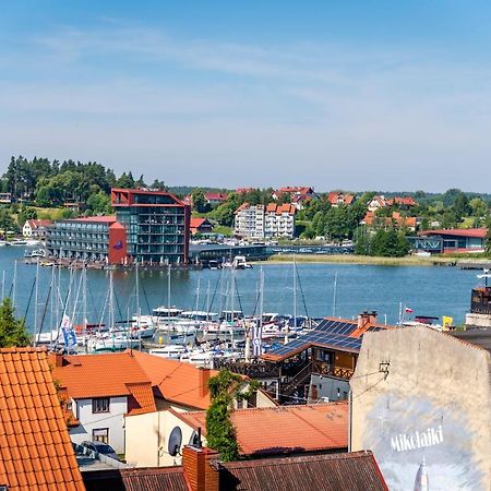 Apartament z Widokiem Mikołajki Zewnętrze zdjęcie